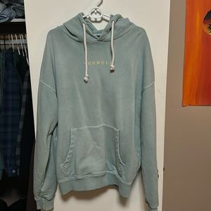 Young la hoodie. Medium.